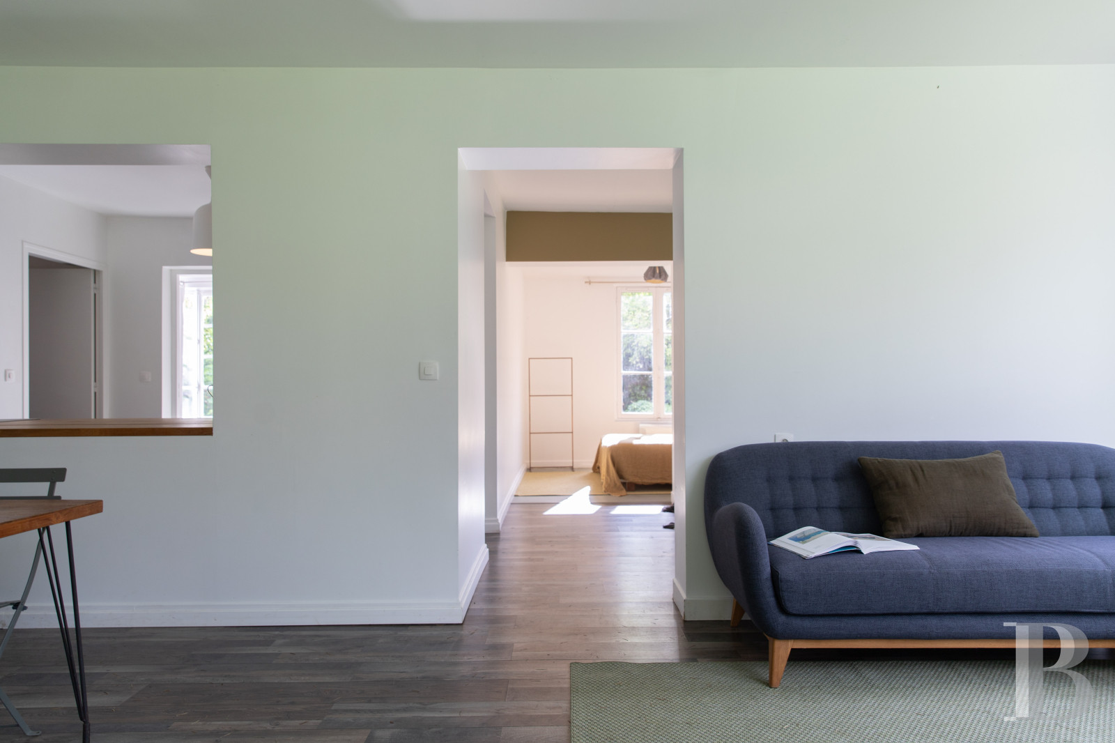 À Giverny, berceau de l’impressionnisme, une ancienne grange dîmière où séjournèrent peintres et artistes  - photo  n°29